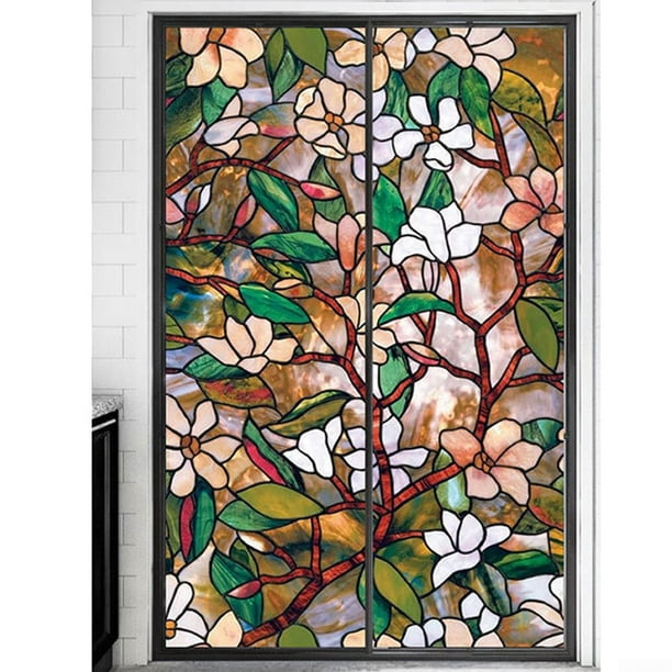 3D Window Film Rainbow Reflective Decorative Privacy Static Clings Glass Sticker 3D Window Film Rainbow Reflective Decorative Privacy Static Clings Glass Sticker